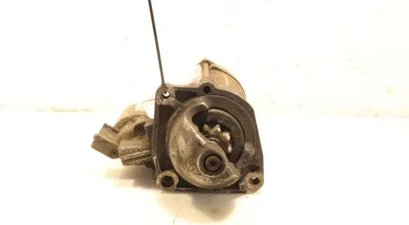 Peugeot Boxer Starter motor 6033AC0331