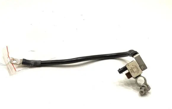 Audi Q8 Negative earth cable (battery) 4K0915181A
