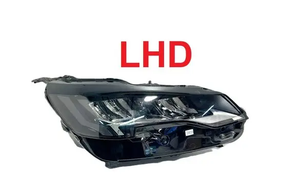 Peugeot 3008 II Headlight/headlamp 9836230180 34160