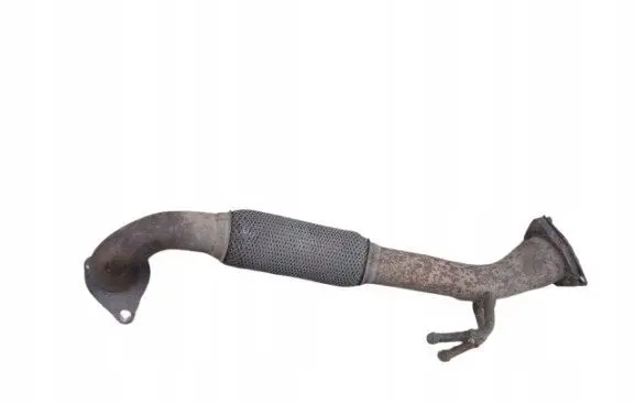 Volkswagen Sharan Exhaust gas pipe 