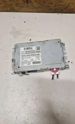 Land Rover Range Rover Evoque L538 HiFi Audio sound control unit 6H5219C032AH 10R034301 6H5214D401AH