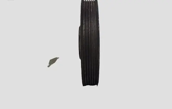 Opel Zafira B Crankshaft pulley 55210310