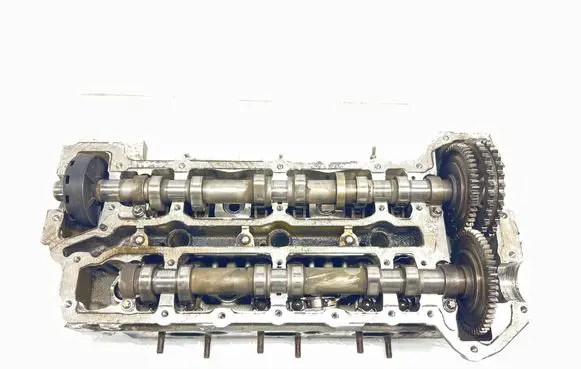 Mercedes-Benz E W211 Engine head A6420108820