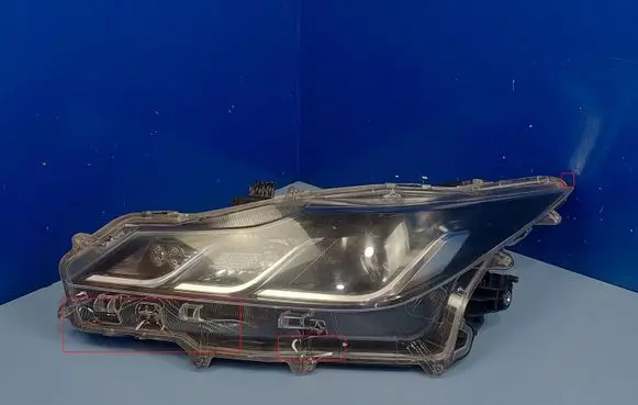 Toyota Corolla E210 E21 Headlight/headlamp 8115002T3100 19345F