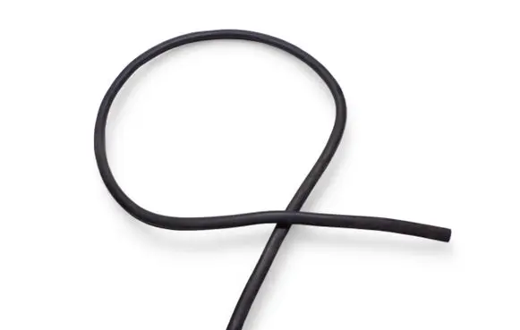 Audi A6 S6 C6 4F Engine compartment rubber 