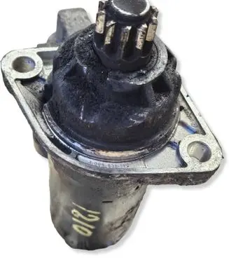 Skoda Octavia Mk2 (1Z) Starter motor 1005831420
