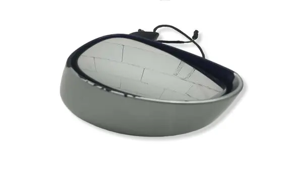Citroen C4 I Front door electric wing mirror 96548384 07A9 E9024287