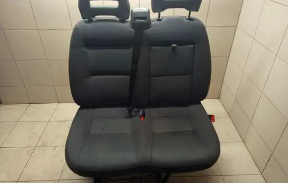 Peugeot Boxer Front passenger seat 