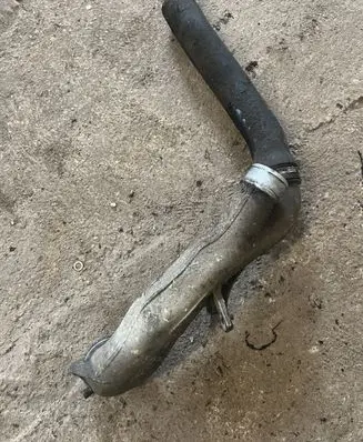 Mercedes-Benz ML W163 Intercooler hose/pipe A1635011524 A163501152