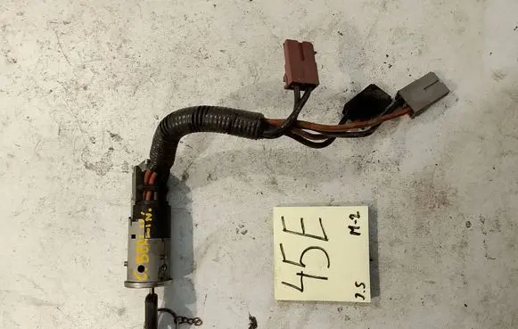 Citroen Berlingo Ignition lock 96244156