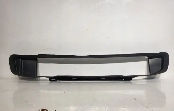 Smart ForTwo II Intercooler air guide/duct channel A4535051400