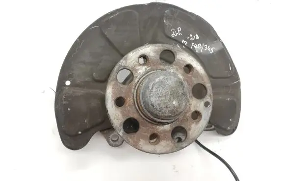 Mercedes-Benz E W212 Front wheel hub A2124201244