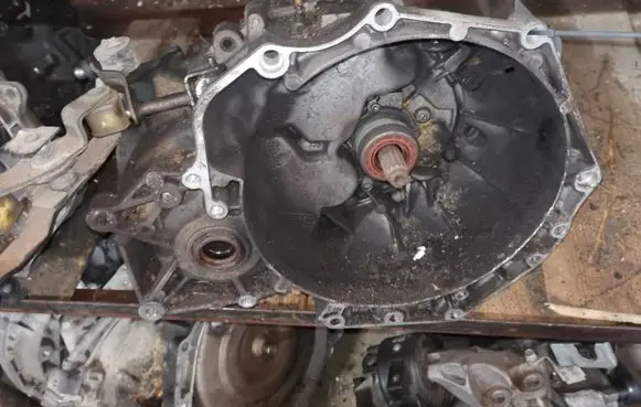 Opel Sintra Manual 5 speed gearbox