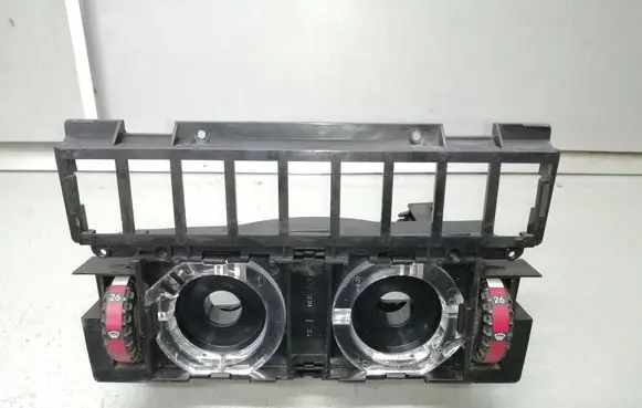 Mercedes-Benz E W124 Climate control unit 1248302785 1248330214 9140010110