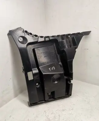BMW 6 F12 F13 Bumper support mounting bracket corner 8050385