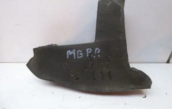 MG ZS Fender foam support/seal 10853217