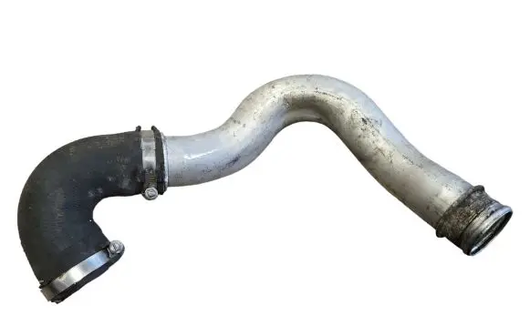 Audi A6 S6 C6 4F Intercooler hose/pipe 4F0145686M