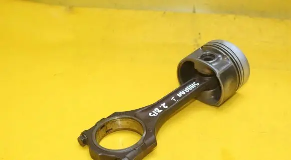 Volkswagen Sharan Piston with connecting rod 021E