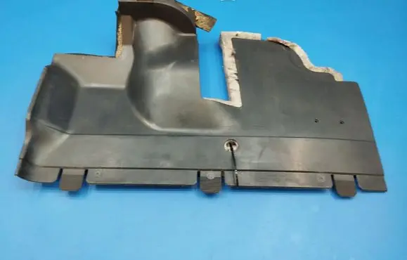Mercedes-Benz S W220 Dashboard lower bottom trim panel A2206803139