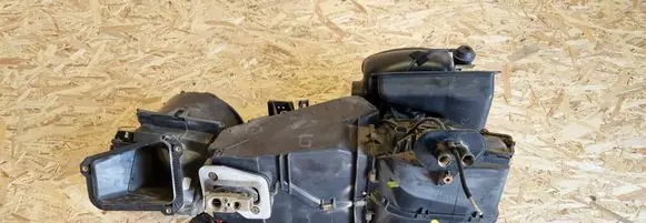 Volkswagen Transporter - Caravelle T4 Interior heater climate box assembly 701820005A 655160C 701620026