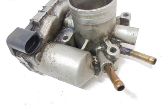 Seat Ibiza III (6L) Electric throttle body valve 030133062C