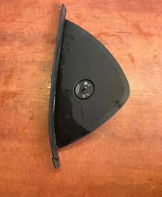 BMW X4 F26 Dashboard side end trim 105019637 9184136 105019636