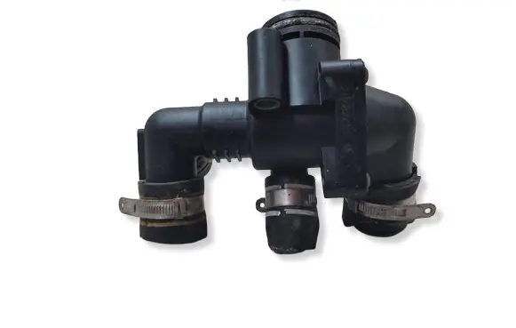 Citroen Jumper Thermostat/thermostat housing BK2Q8594AA