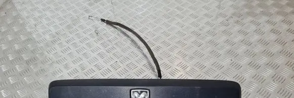 Dodge Nitro Tailgate/trunk/boot exterior handle