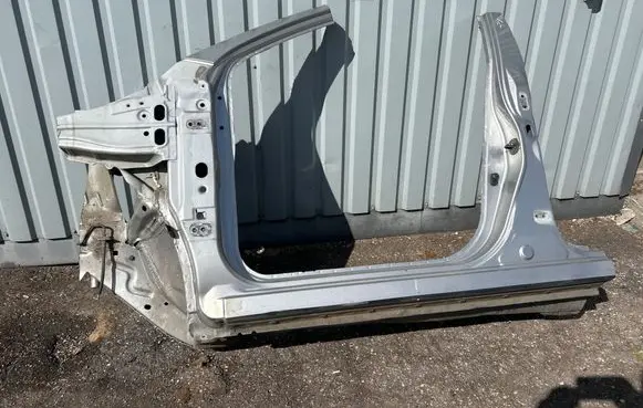 Nissan Qashqai Front sill (body part) 