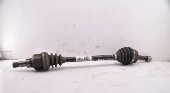 Peugeot 208 I Front driveshaft 9803959580