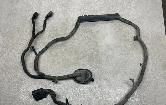 Opel Insignia A Rear ABS sensor wiring 13248851 13277201