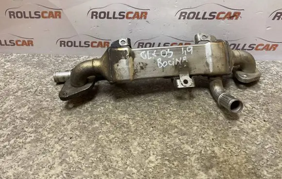 Ford Galaxy EGR valve cooler 82902 001505