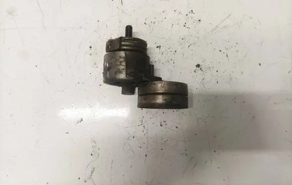 Generator/alternator belt tensioner
