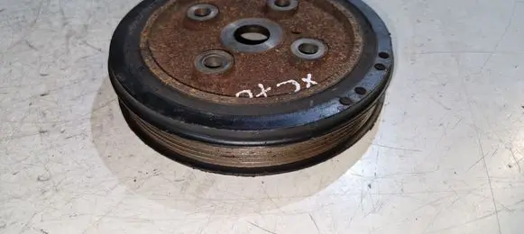 Volvo XC70 Crankshaft pulley 30677464