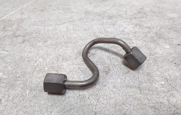 Mercedes-Benz C W204 Fuel injector supply line/pipe 