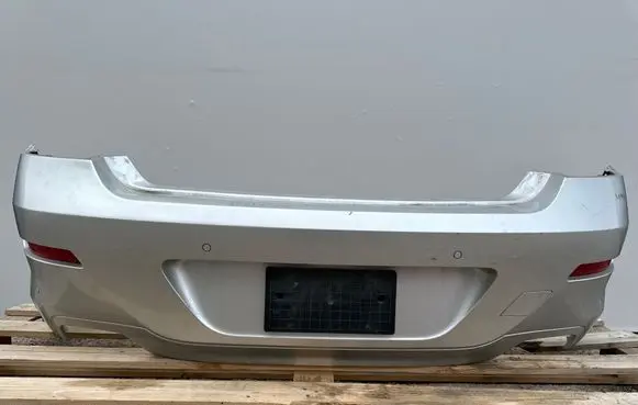 BMW 6 F12 F13 Rear bumper 7223092 203185120 TTTANSFLBER