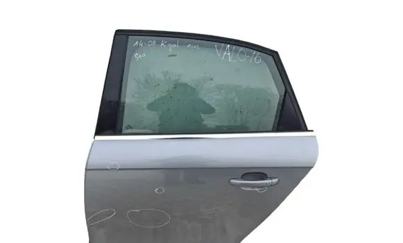 Audi A4 S4 B8 8K Rear door 