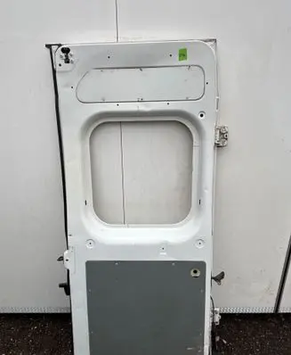 Rear door