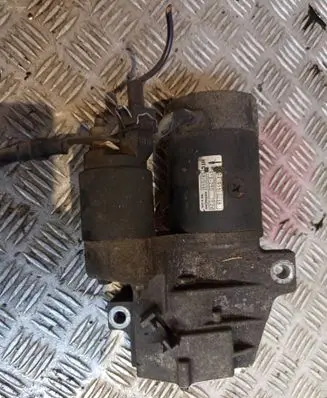 Volkswagen Sharan Starter motor 8320116V6