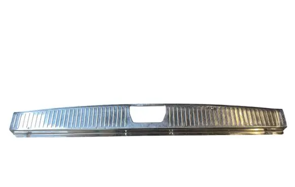 Mercedes-Benz E W211 Trunk/boot sill cover protection 