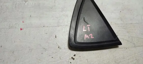 Mazda 2 Rear door glass trim molding DB5J50M61
