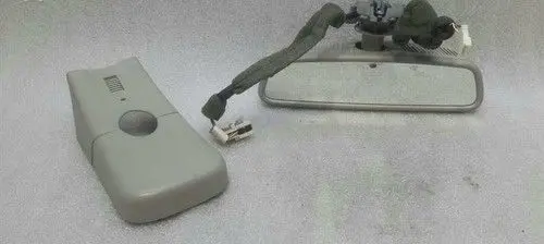 Mercedes-Benz R W251 Rear view mirror (interior) A1648104317