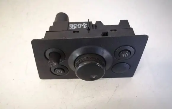 Opel Zafira B Light switch 13205864