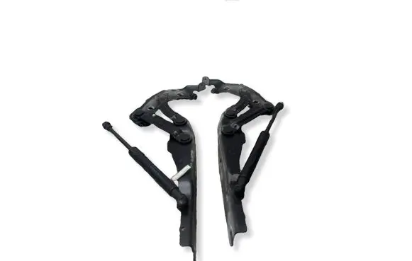 Audi A1 Engine bonnet/hood hinges 8X0823301 8X0823302 8X0823359