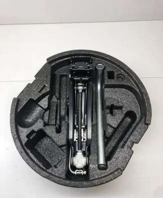 Skoda Octavia Mk2 (1Z) Tool set 1Z0012115B