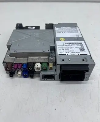 Porsche Macan (95B) Radio/CD/DVD/GPS head unit 95B035063D