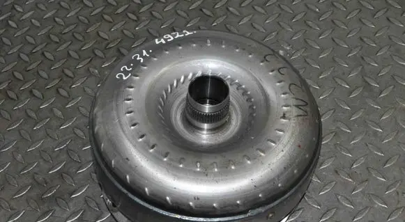 Mercedes-Benz S C217 Torque converter A2052500702