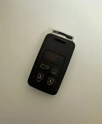 Volvo S80 Ignition key/card 