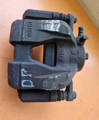 Fiat 500X Front brake caliper 00519342030