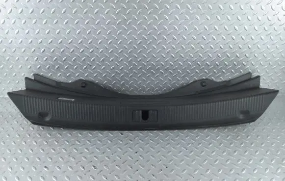 Audi A8 S8 D4 4H Trunk/boot sill cover protection 4H0863471